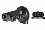 HELLA - Nokkenas positiesensor - 6PU 358 380-701