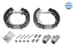MEYLE - Remschoen set - 16-14 533 0020
