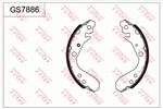 TRW - Remschoen set - GS7886
