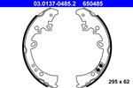 ATE - Remschoen set - 03.0137-0485.2