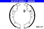 ATE - Remschoen set - 03.0137-0528.2