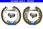 ATE - Remschoen set - 03.0520-1425.3