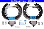 ATE - Remschoen set - 03.0520-6719.3