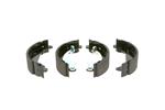 BOSCH - Remschoen set - 0 986 487 556