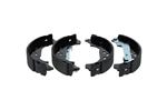 BOSCH - Remschoen set - 0 986 487 696