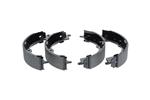 BOSCH - Remschoen set - 0 986 487 744
