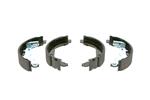 BOSCH - Remschoen set - 0 986 487 774