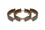 BOSCH - Remschoen set - 0 986 487 787