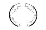 BOSCH - Remschoen set - 0 986 487 788