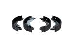BOSCH - Remschoen set - 0 986 487 921