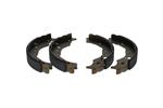 BOSCH - Remschoen set - 0 986 487 938