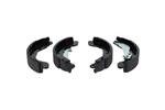 BOSCH - Remschoen set - 0 986 487 950