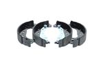 BOSCH - Remschoen set - 0 986 487 959