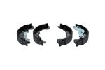 BOSCH - Remschoen set - 0 986 487 963