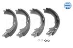 MEYLE - Remschoen set - 114 533 0002