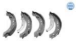 MEYLE - Remschoen set - 16-14 533 0013