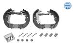 MEYLE - Remschoen set - 16-14 533 0016/K