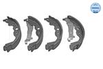 MEYLE - Remschoen set - 16-14 533 0016