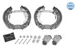 MEYLE - Remschoen set - 16-14 533 0031