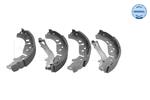MEYLE - Remschoen set - 214 533 0007