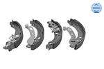 MEYLE - Remschoen set - 214 533 0011