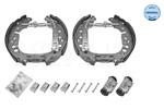 MEYLE - Remschoen set - 214 533 0029