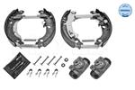 MEYLE - Remschoen set - 214 533 0036