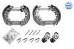 MEYLE - Remschoen set - 214 533 0040