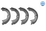 MEYLE - Remschoen set - 29-14 533 0003