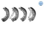MEYLE - Remschoen set - 30-14 533 0025
