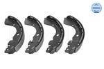 MEYLE - Remschoen set - 36-14 533 0008