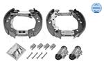 MEYLE - Remschoen set - 36-14 533 0031