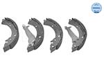 MEYLE - Remschoen set - 37-14 533 0004
